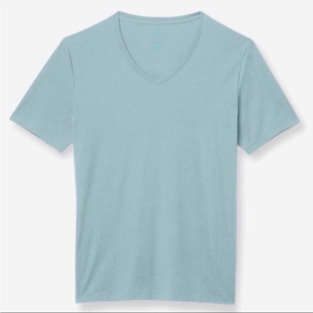 Tommy John Second Skin V-Neck Tee